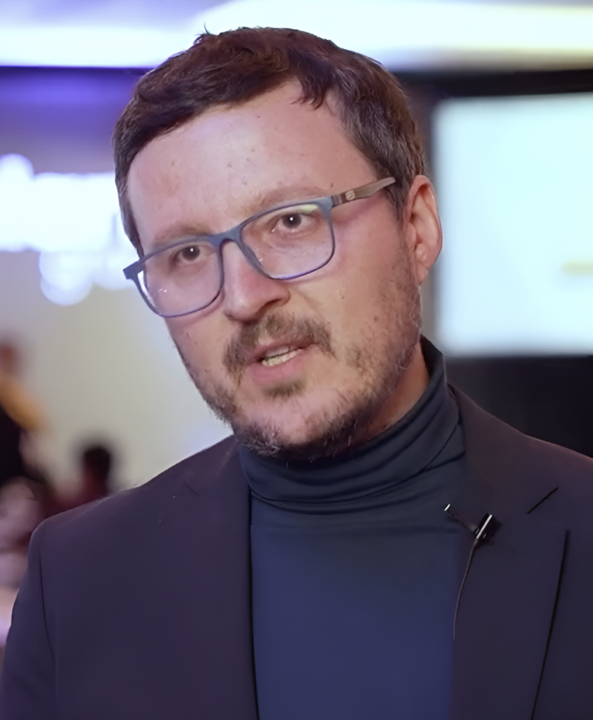 Georgios V. Efstratiadis — AI Strategist & Architect